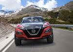 Nissan Gripz Concept 2015 года